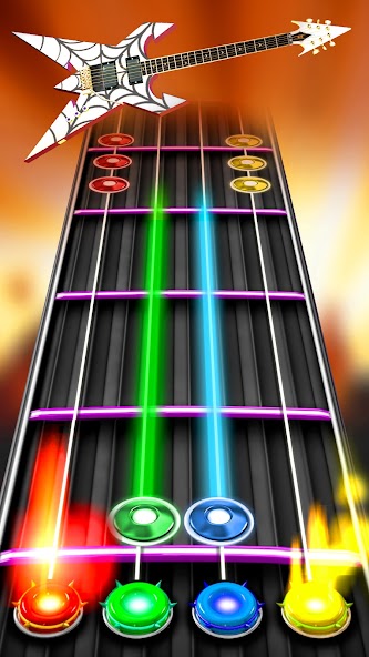 Guitar Band: Rock Battle Mod Screenshot3