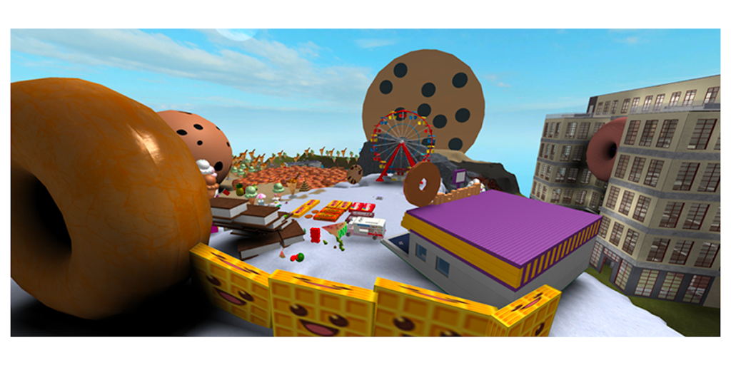 Cookie Swirl C Roblox Tube & Companion Screenshot1