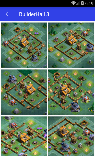 New COC Builder Base Layout 2018 Screenshot2