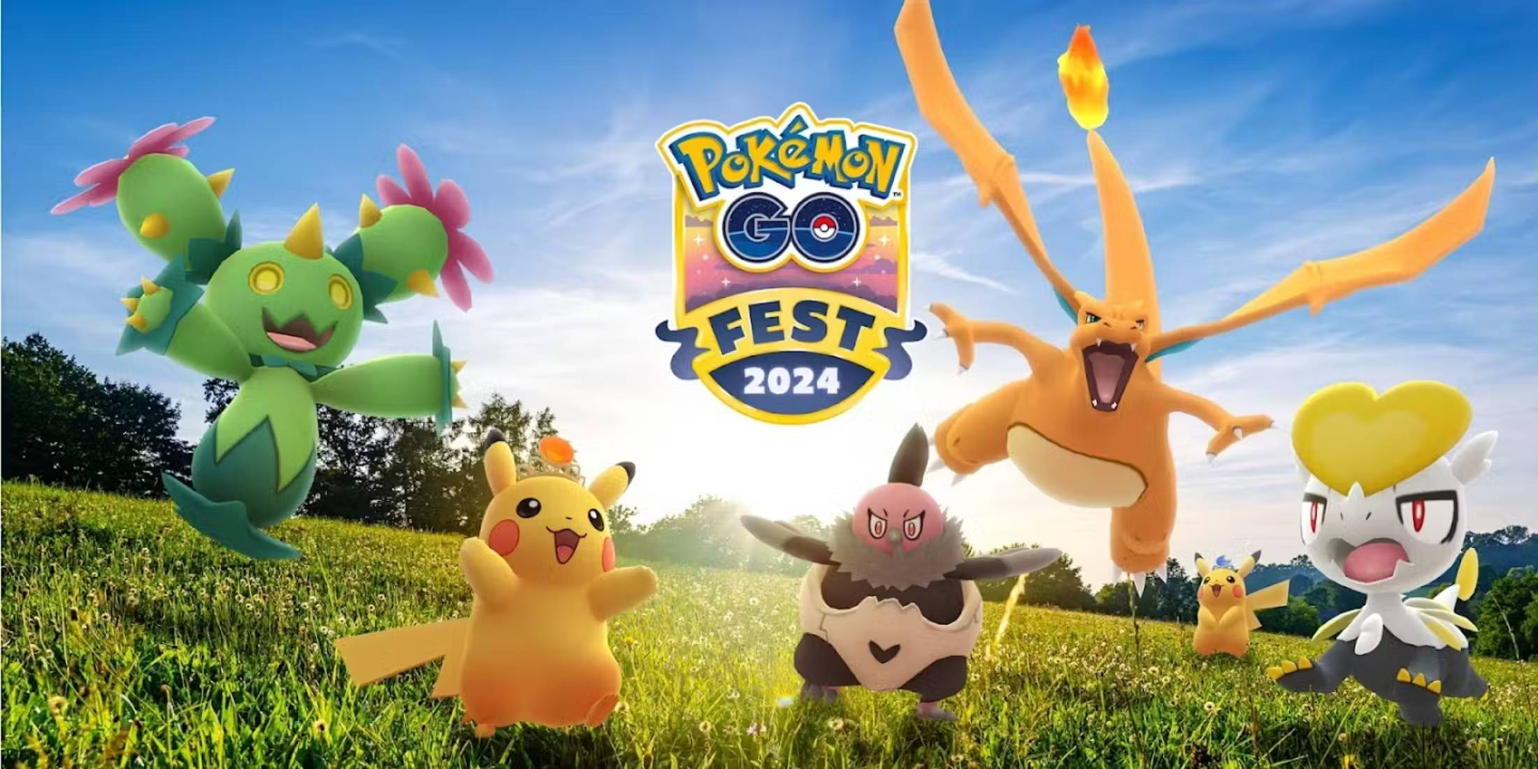 Pokémon GO Prepares to Introduce Paldea Region Pocket Monsters News