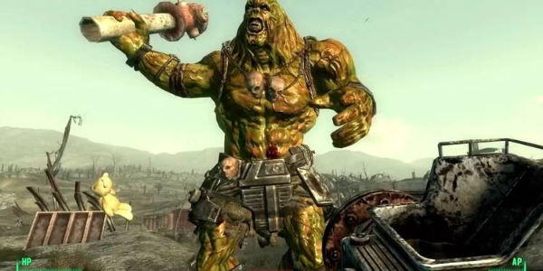 Hilarious Glitch Showcases Fallout 3's Charming Jankiness in Action Image 1