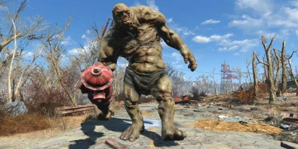 Hilarious Glitch Showcases Fallout 3's Charming Jankiness in Action Image 2