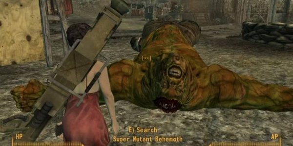 Hilarious Glitch Showcases Fallout 3's Charming Jankiness in Action Image 4