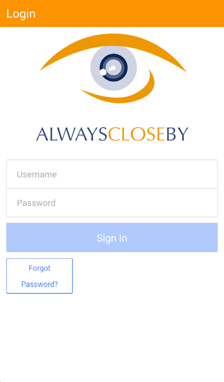 AlwaysCloseBy Screenshot1