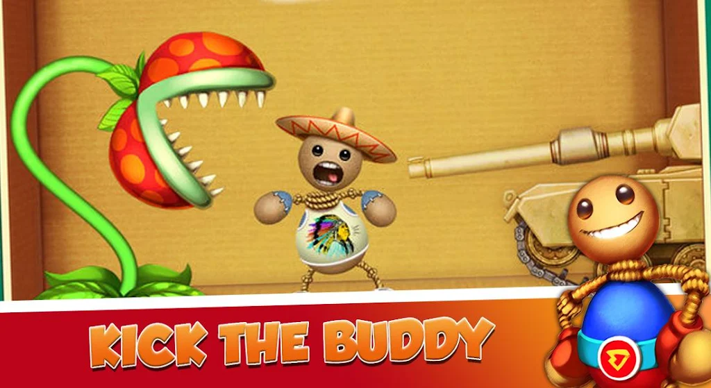 Kick The Buddy 2 Screenshot3