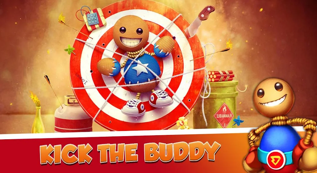 Kick The Buddy 2 Screenshot2