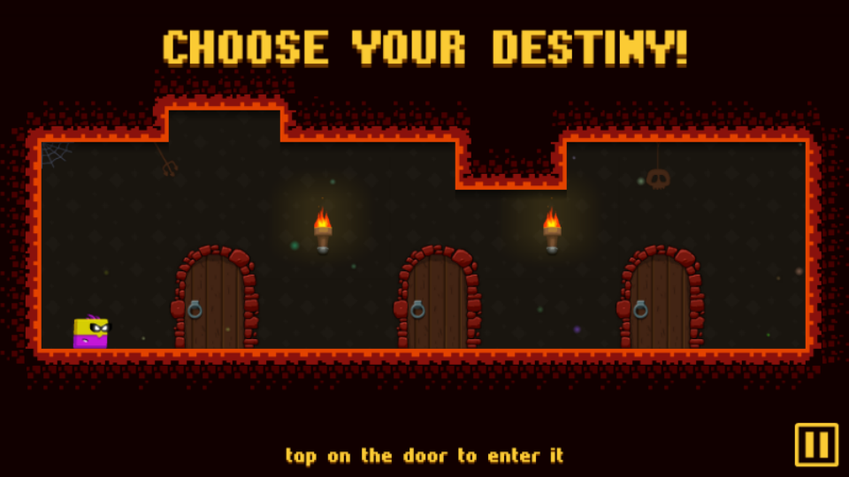 Tower of Destiny Screenshot4