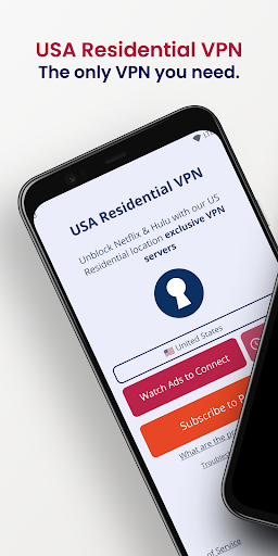 USA Residential Fast VPN Screenshot1