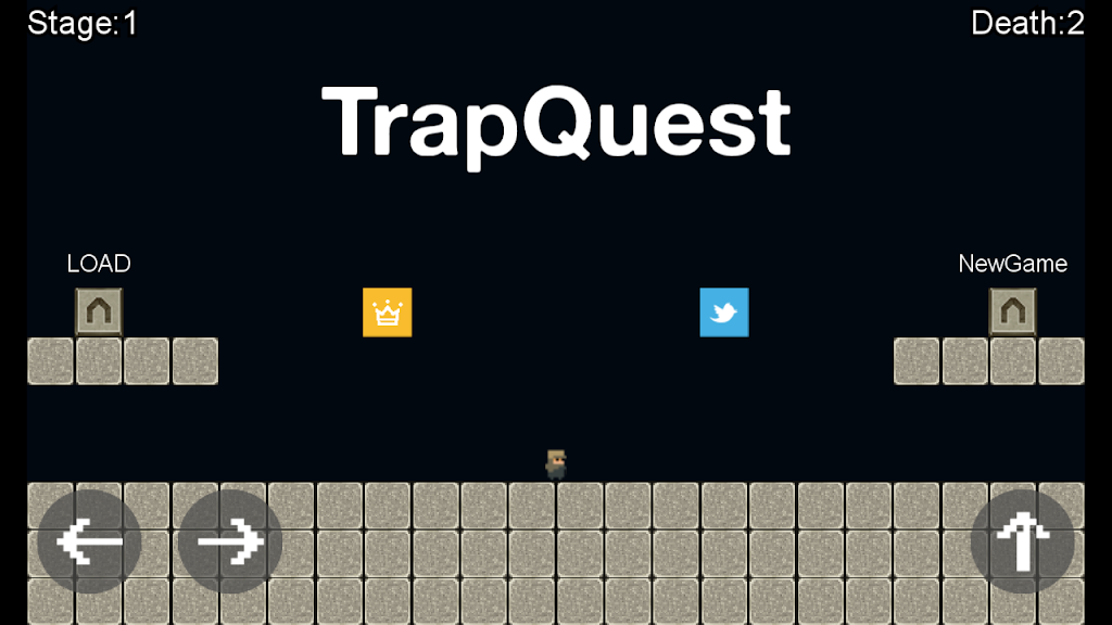 TrapQuest - Difficult Action Screenshot1