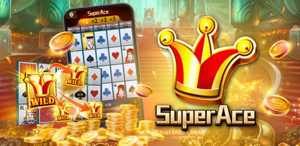 Jili super ace slot game Screenshot2