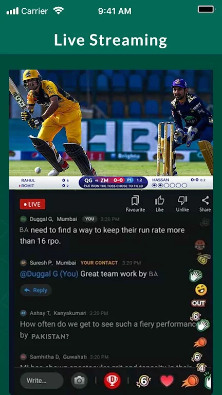 PSL 9: Live PTV Sports Screenshot2