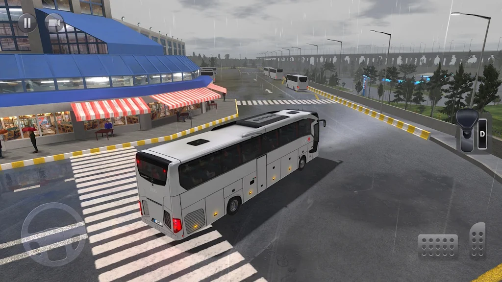 Bus Simulator : Ultimate Screenshot3