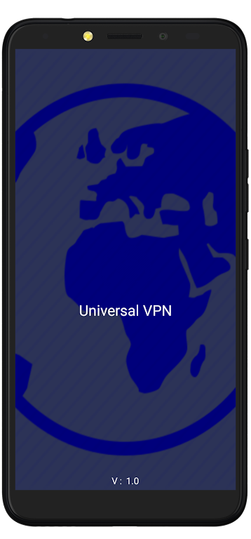 Universal VPN - Unlimited VPN Screenshot1