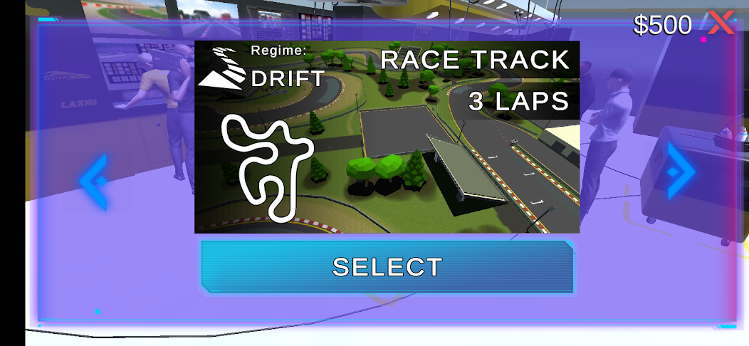 Drift Challange: Online Dirft Mod Screenshot2