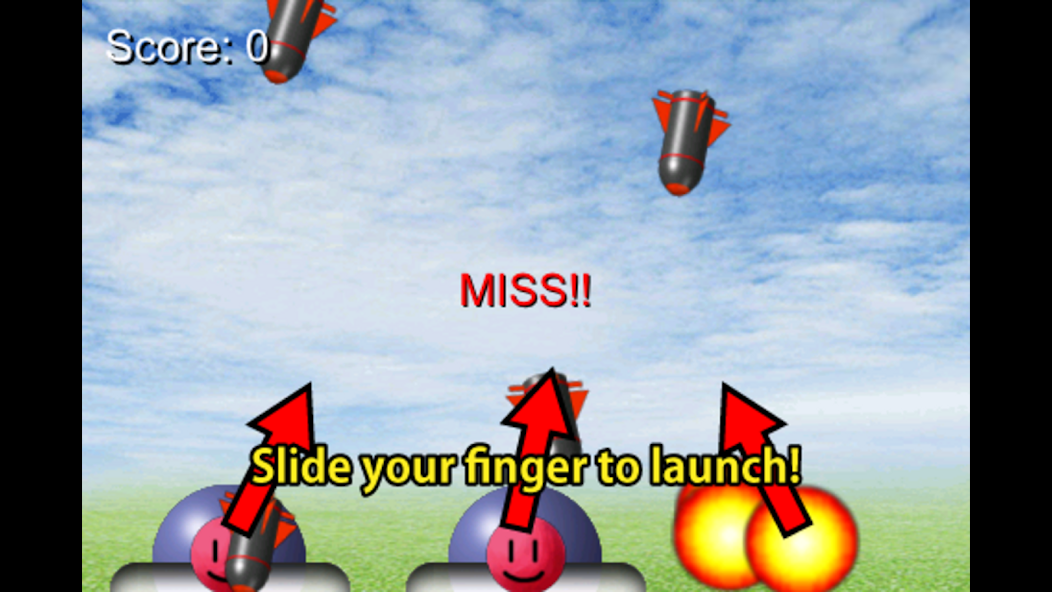 Papi Missile Mod Screenshot2