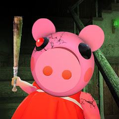 Escape Scary Piggy Granny Game Mod APK