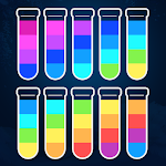 Water Sort Color Puzzle Game APK