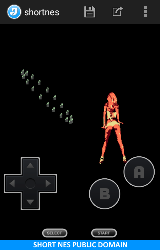 Jnes - NES Emulator Screenshot3