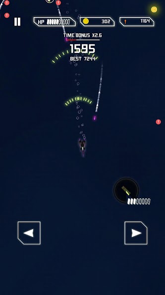 Submarine : Under attack Mod Screenshot2