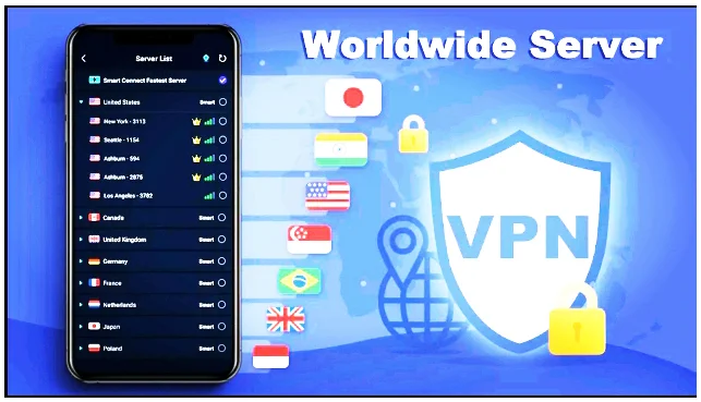 Done VPN - Fast Secure Private Screenshot4