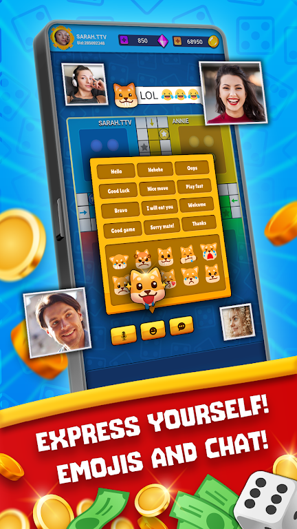 Ludo Club: Online Dice Game Screenshot3