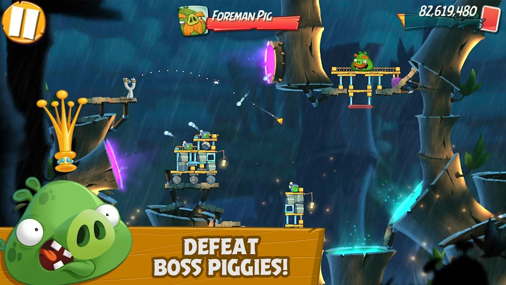 Angry Birds 2 Screenshot4