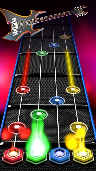 Guitar Band: Rock Battle Mod Screenshot1