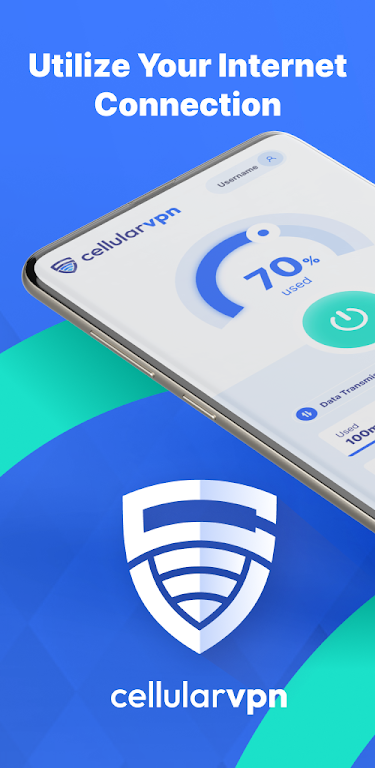 Cellular VPN Screenshot1