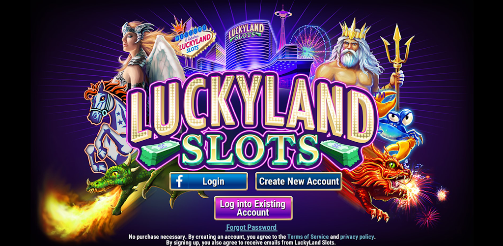 Luckyland Slots forMobile guia Screenshot4