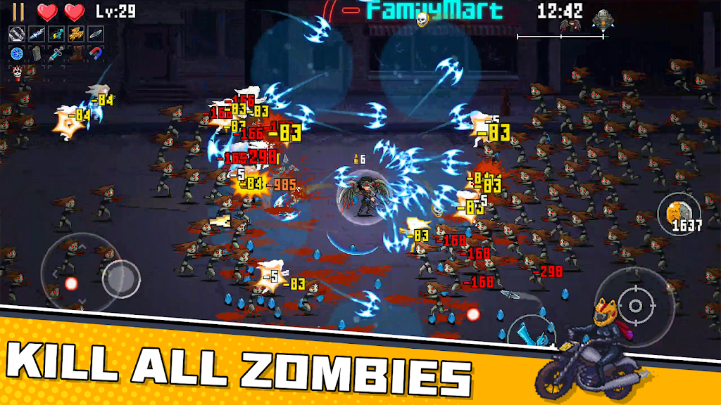 Zombies.io Screenshot2