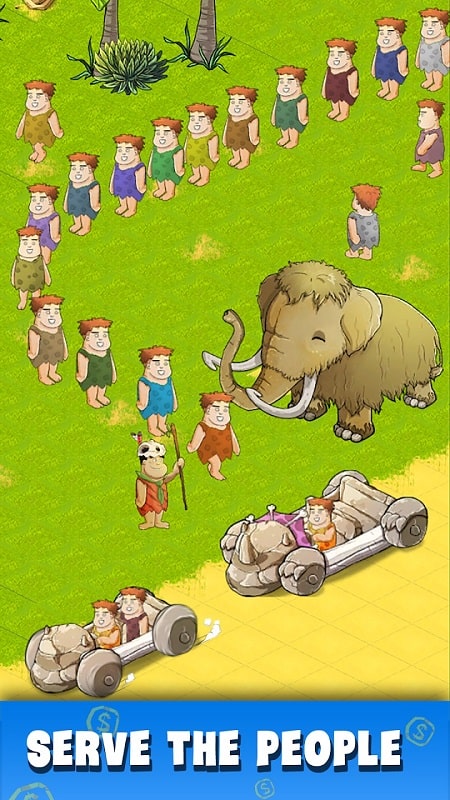 Stone Age Screenshot4