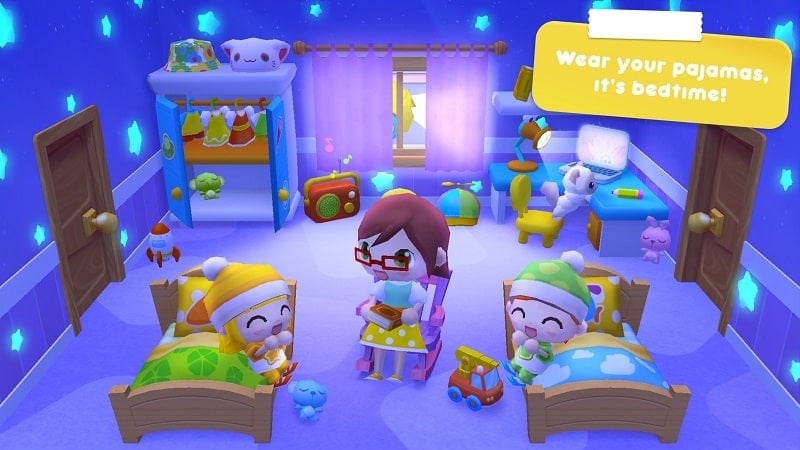 Sweet Home Stories Screenshot2