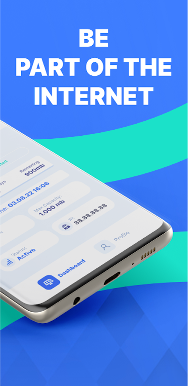 Cellular VPN Screenshot2