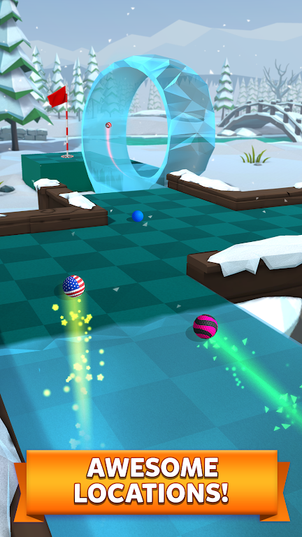 Golf Battle Screenshot3