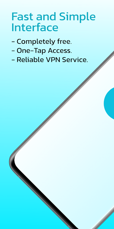 VPN - Unlimited Secure Access Screenshot1