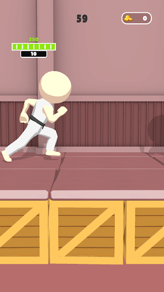 Reel Fight Mod Screenshot1