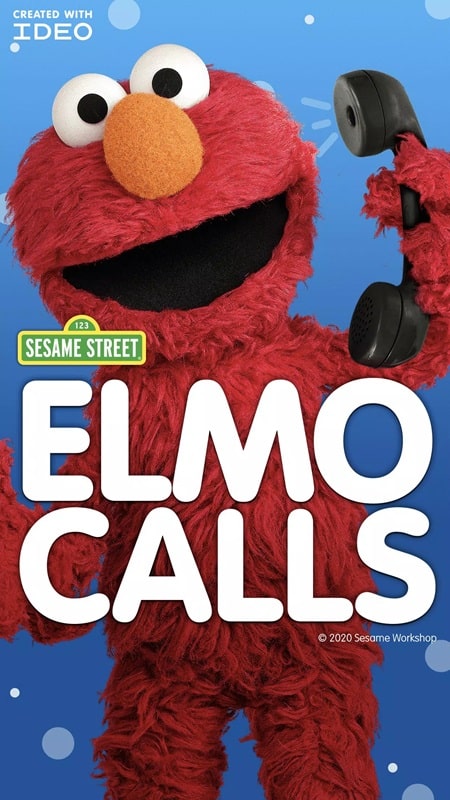 Elmo Calls by Sesame Street Screenshot1