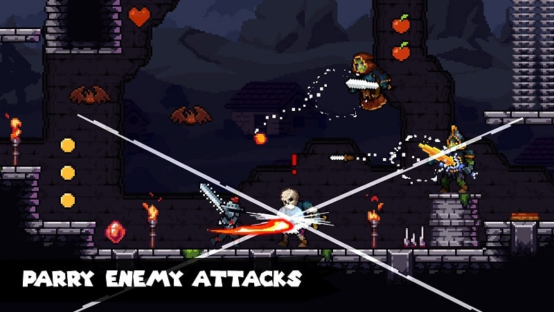 Apple Knight: Dungeons Screenshot2