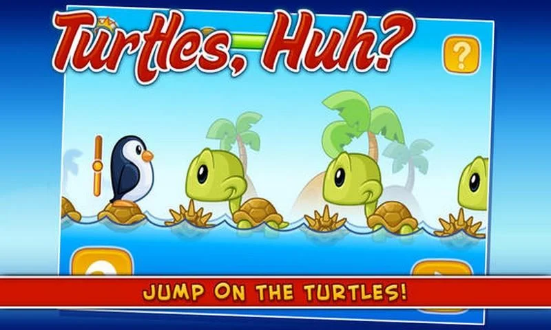 Turtles, Huh? Screenshot2