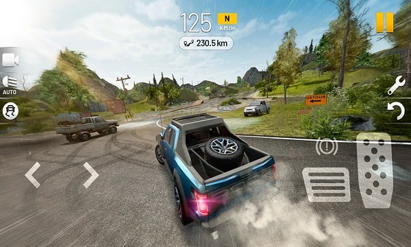 Extreme Car Driving Simulator Screenshot3