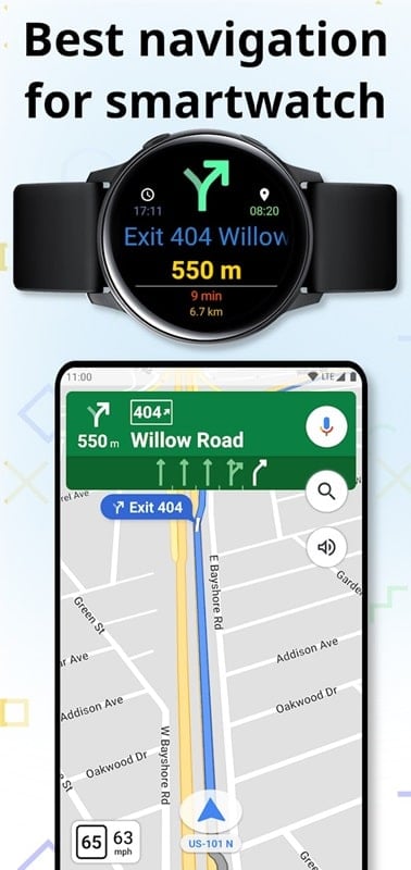 Navigation Wear Screenshot1