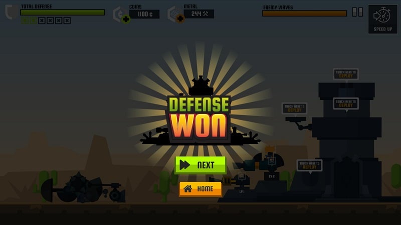 Base Defense Screenshot3