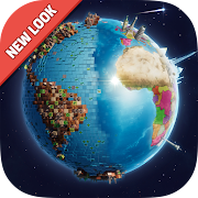 Idle World - Build The Planet Mod APK for Android Download - 51wma