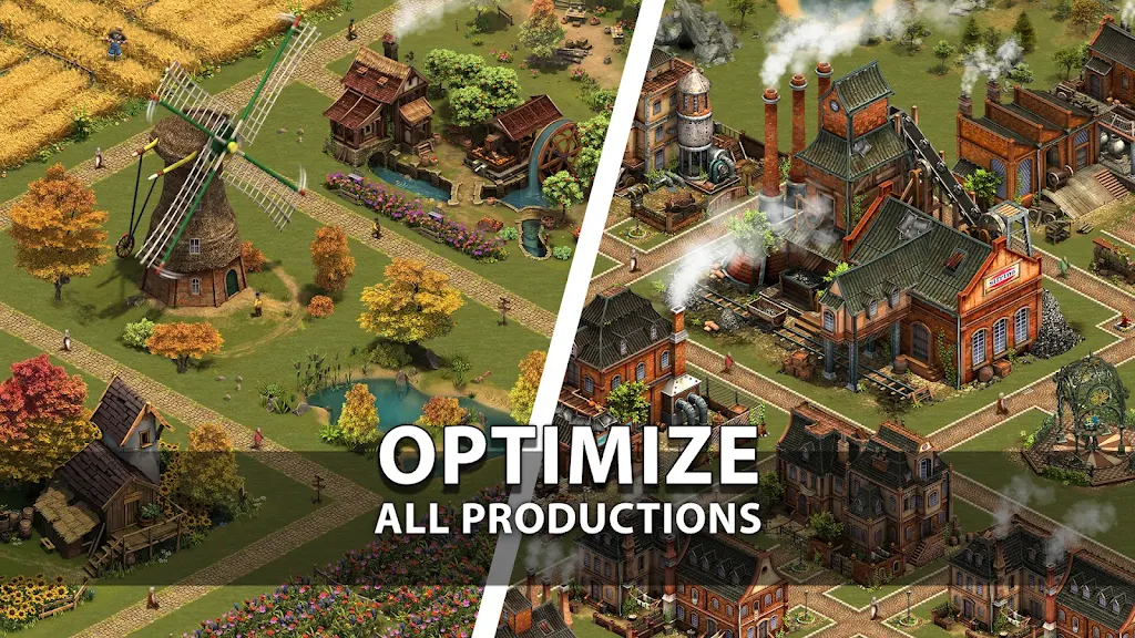 Forge of Empires Screenshot3