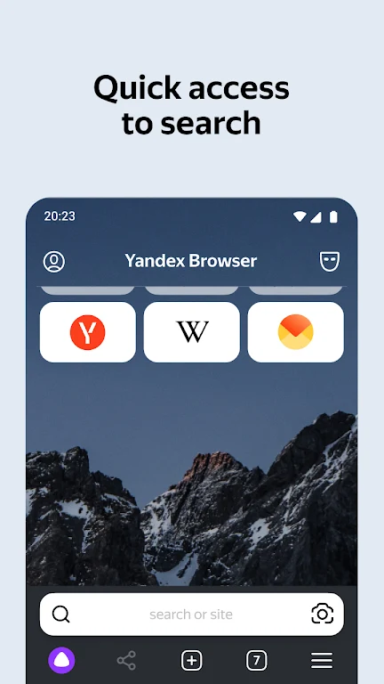 Yandex Screenshot1