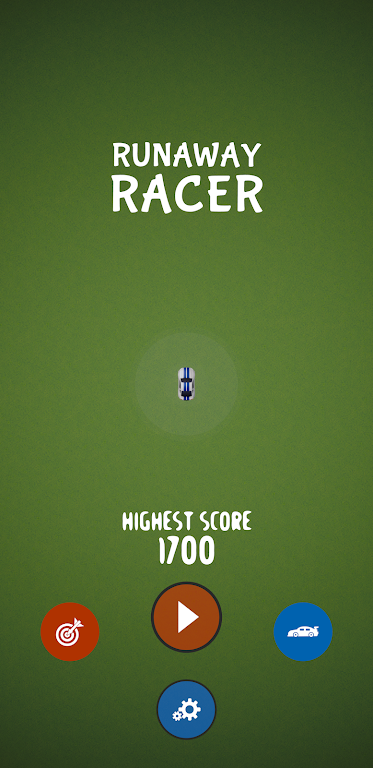 Runaway Racer Screenshot1