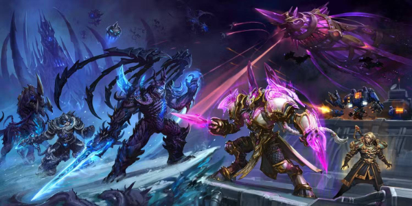 Testing Another Significant Balance Patch for Heroes of the Storm Image 3