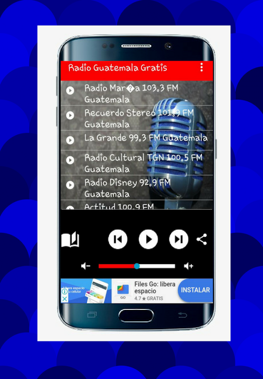 Radio Guatemala Gratis - Fm Am Online Screenshot1