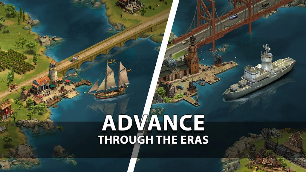 Forge of Empires Screenshot2