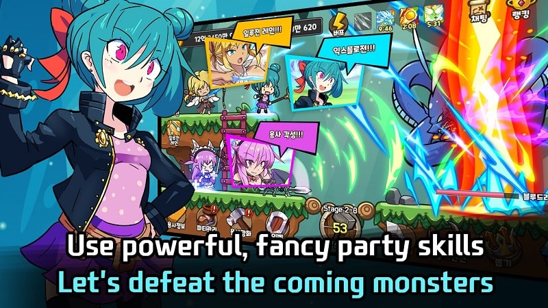 Party Hero Screenshot2